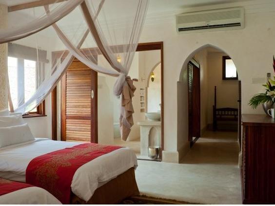 מומבסה Swahili Villa Coco 2Br Apartment 700M To Beach מראה חיצוני תמונה